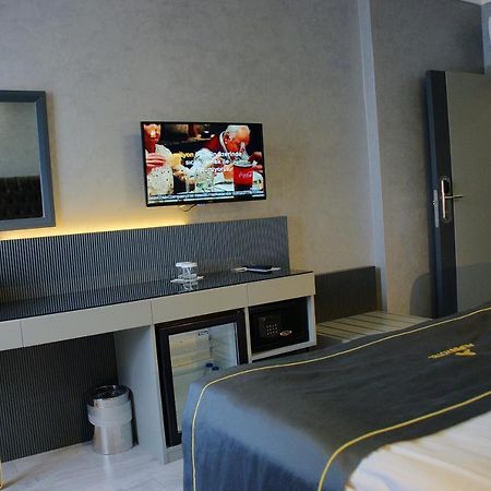 Alfin Otel Ankara Zewnętrze zdjęcie