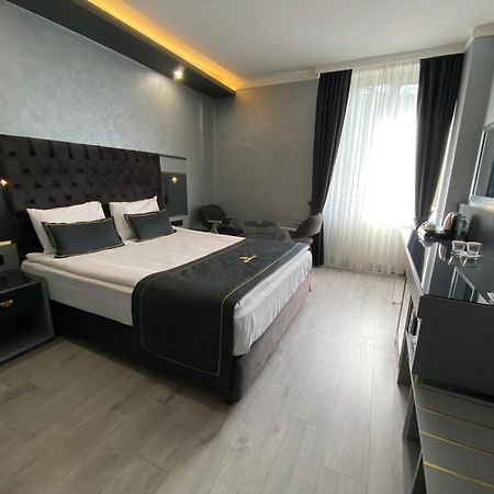 Alfin Otel Ankara Zewnętrze zdjęcie