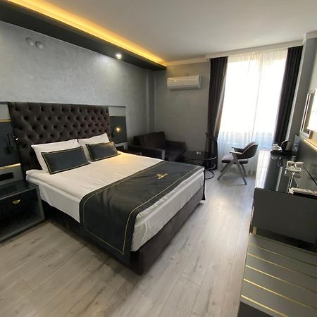 Alfin Otel Ankara Zewnętrze zdjęcie