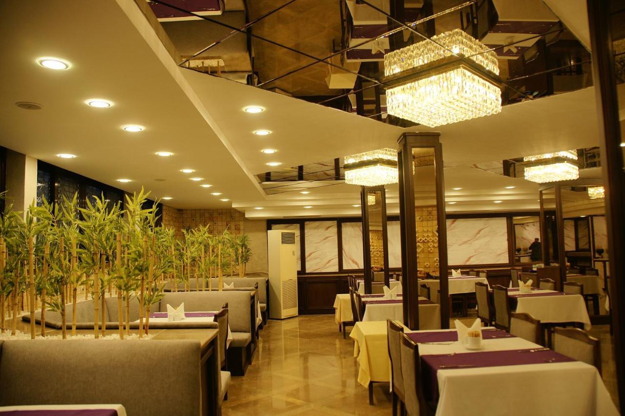 Alfin Otel Ankara Zewnętrze zdjęcie