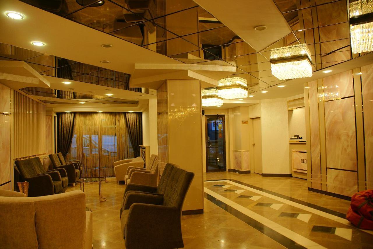 Alfin Otel Ankara Zewnętrze zdjęcie