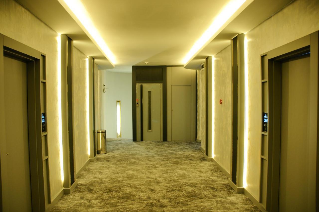 Alfin Otel Ankara Zewnętrze zdjęcie