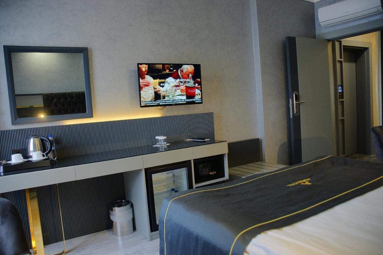 Alfin Otel Ankara Zewnętrze zdjęcie