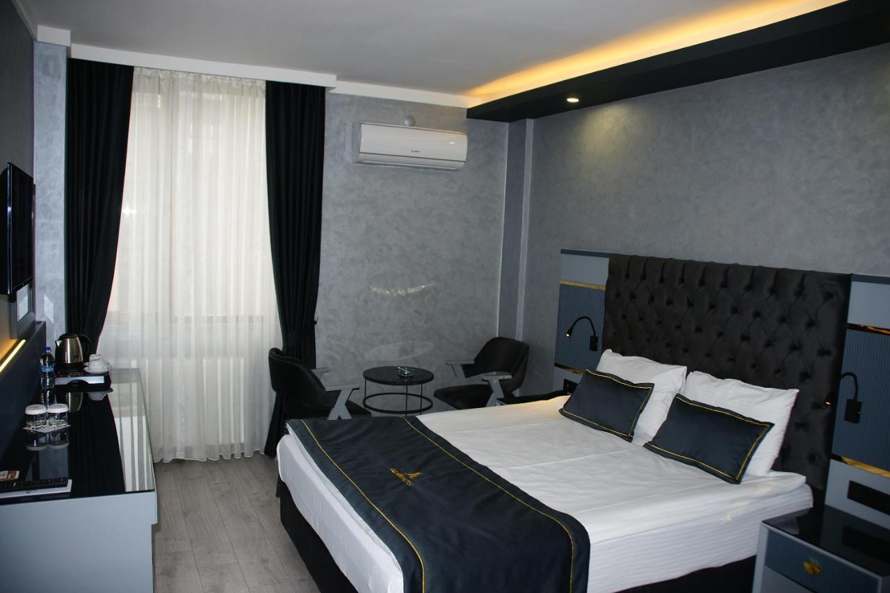 Alfin Otel Ankara Zewnętrze zdjęcie