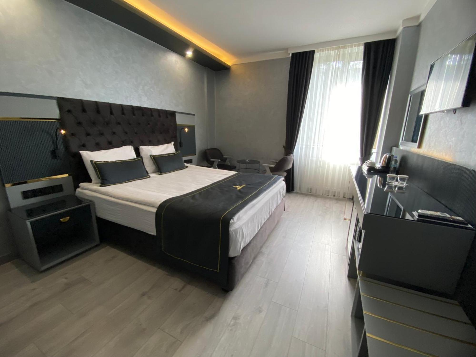 Alfin Otel Ankara Zewnętrze zdjęcie