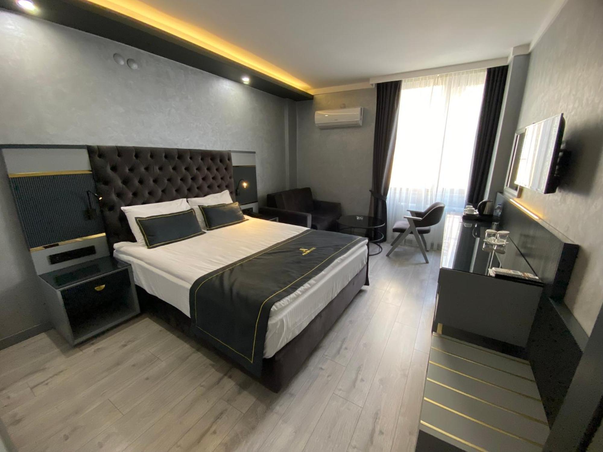 Alfin Otel Ankara Zewnętrze zdjęcie