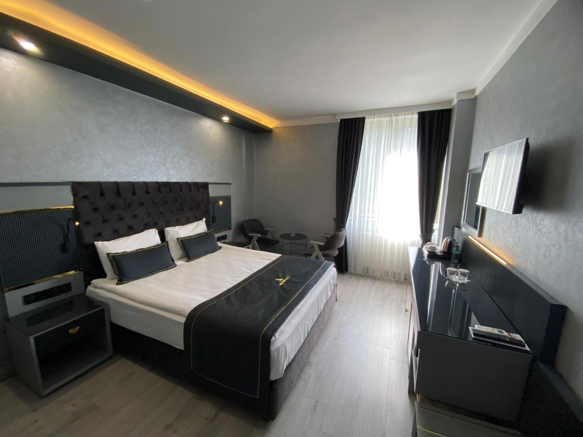 Alfin Otel Ankara Zewnętrze zdjęcie