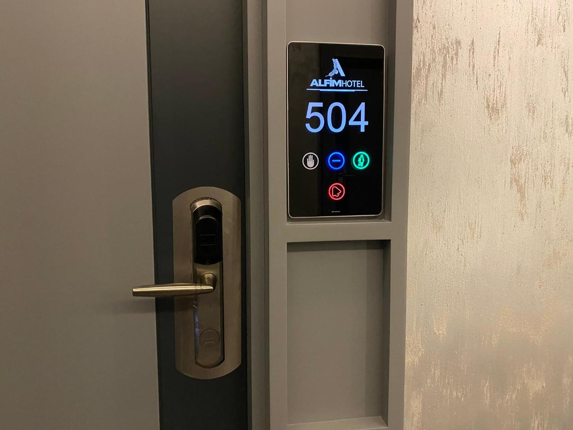 Alfin Otel Ankara Zewnętrze zdjęcie